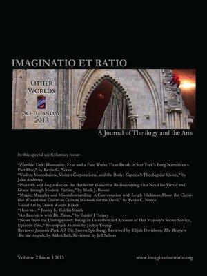 cover image of Imaginatio et Ratio